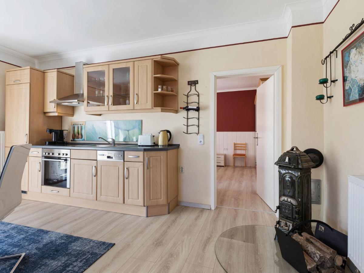 Elegant Apartment With Garden In 깅슈트 객실 사진